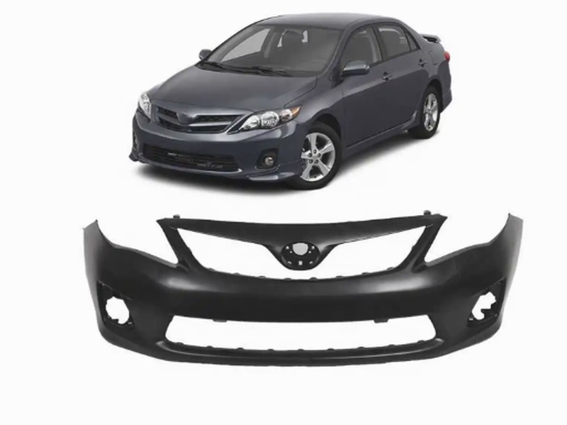 Передний бампер se от Toyota Corolla 3